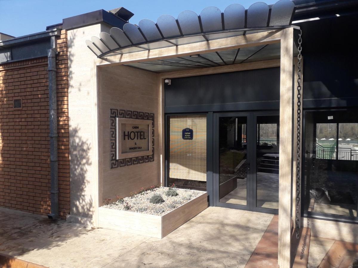 Hotel Marina Oasa Grocka Екстер'єр фото