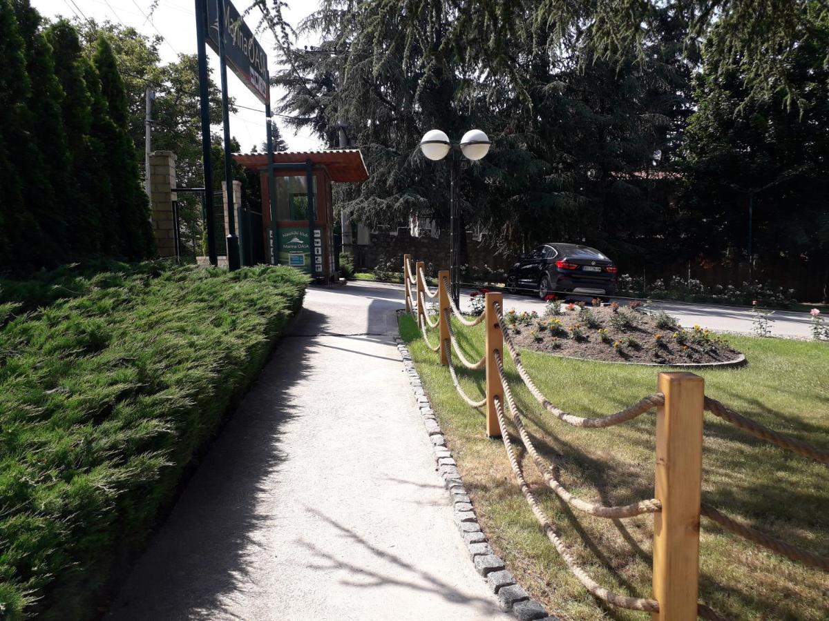 Hotel Marina Oasa Grocka Екстер'єр фото