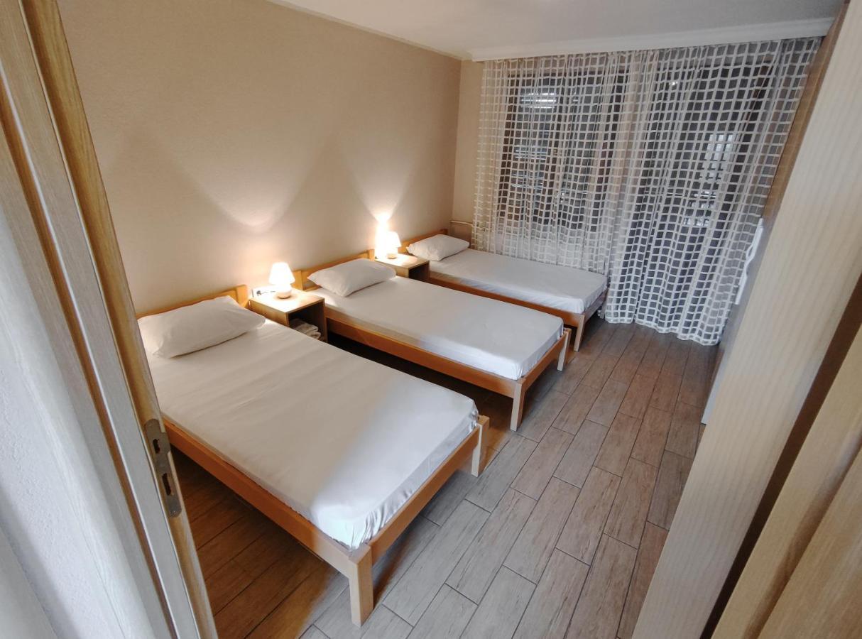 Hotel Marina Oasa Grocka Екстер'єр фото