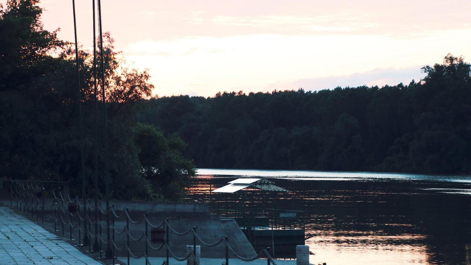 Hotel Marina Oasa Grocka Екстер'єр фото