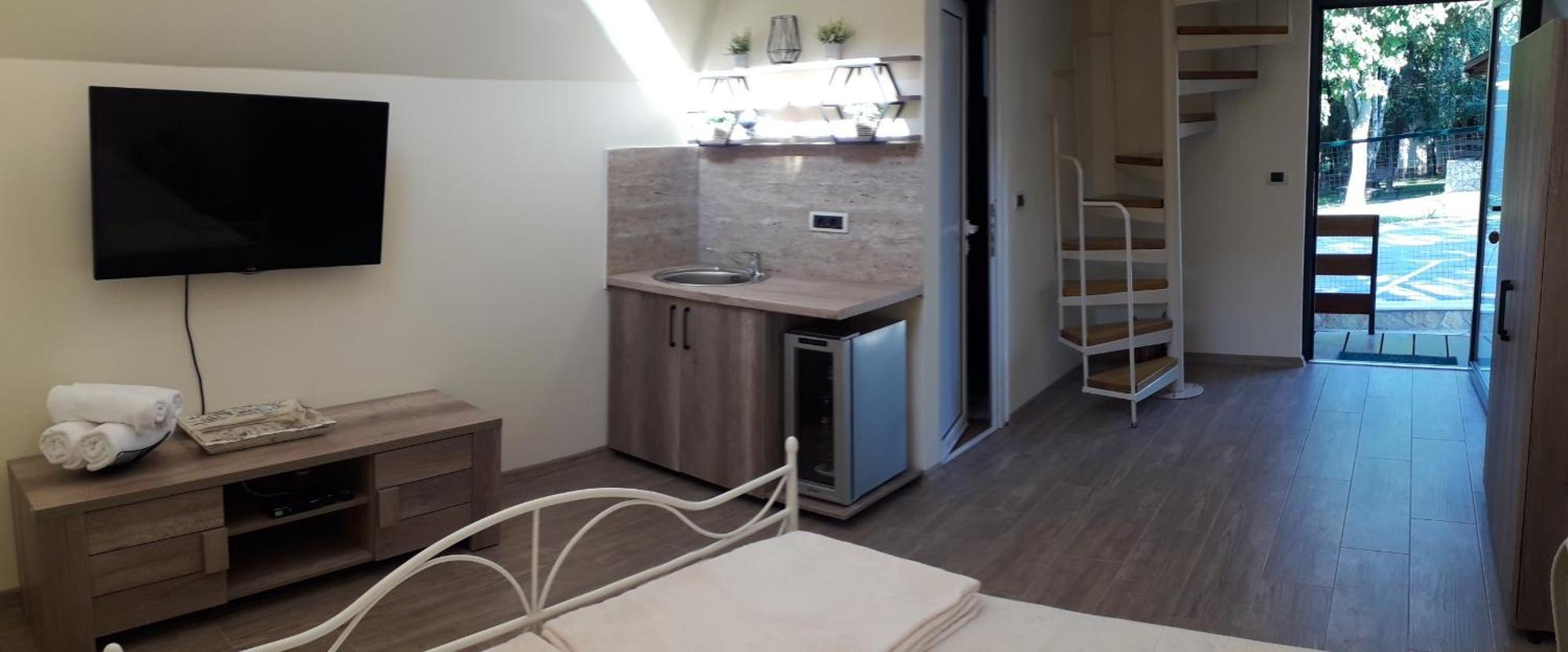 Hotel Marina Oasa Grocka Екстер'єр фото