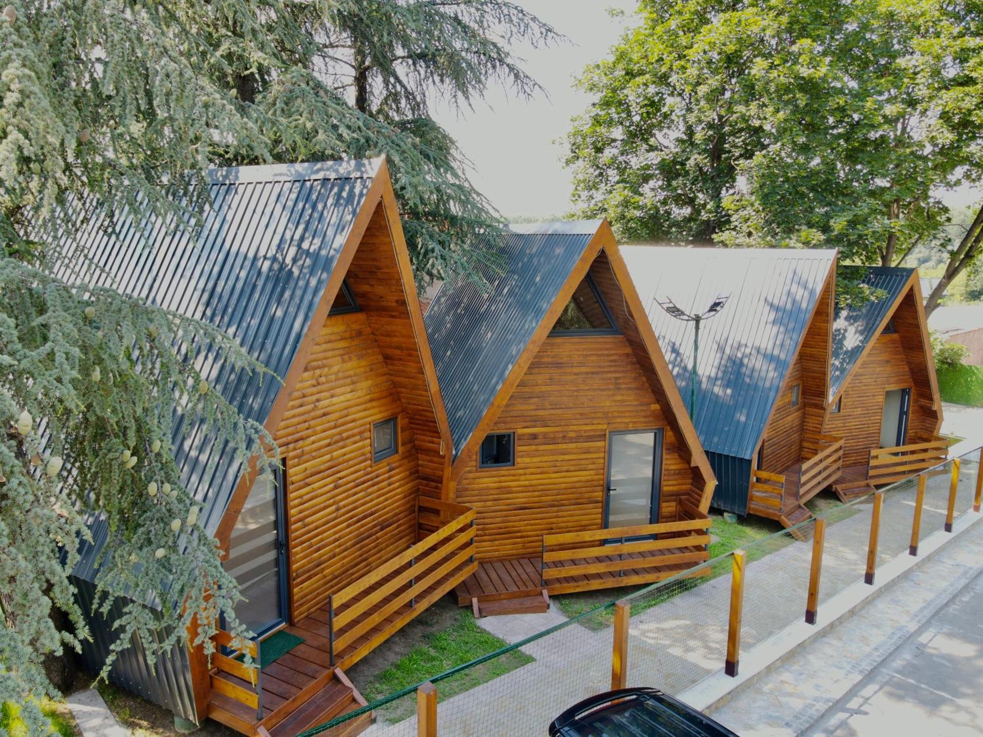 Hotel Marina Oasa Grocka Екстер'єр фото