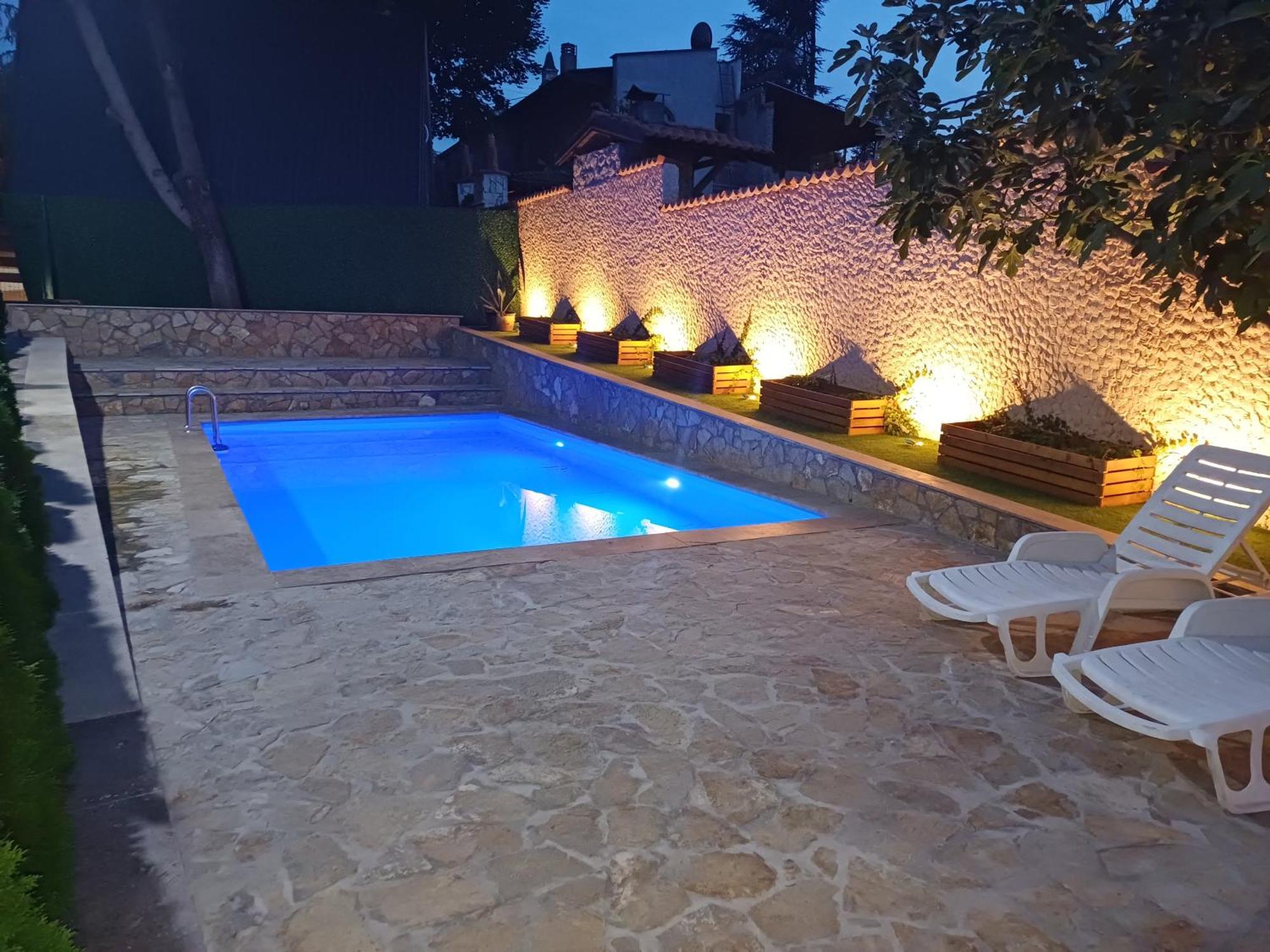 Hotel Marina Oasa Grocka Екстер'єр фото