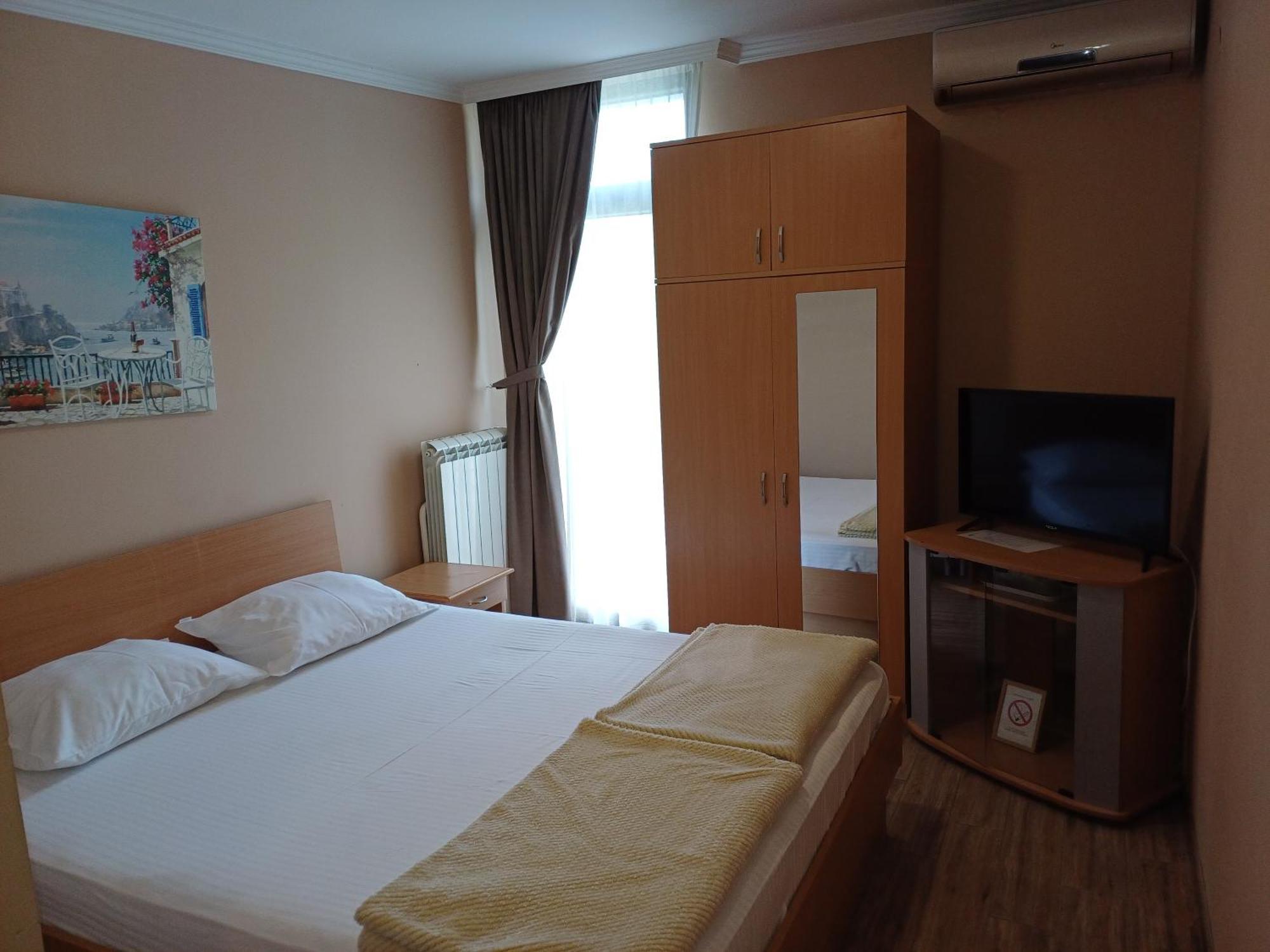 Hotel Marina Oasa Grocka Екстер'єр фото